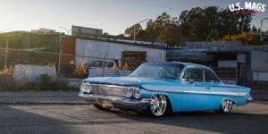  Chevrolet Impala with US Mags Bullet - U131